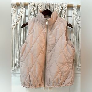 Michael Kors Quilted Vest